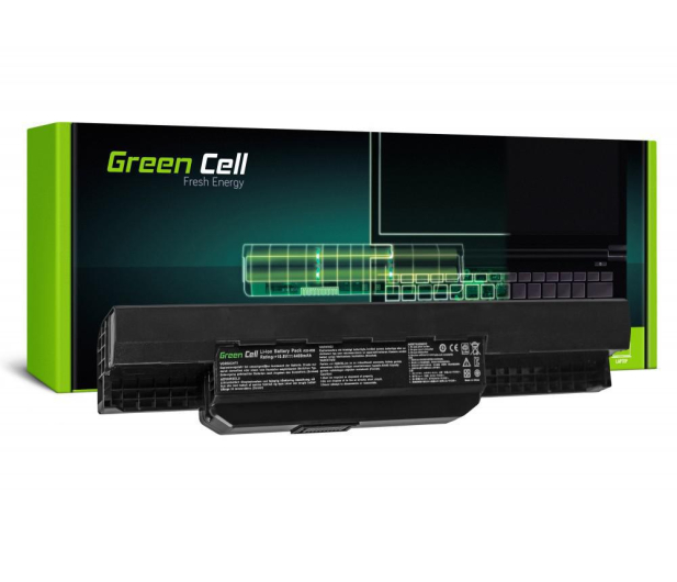 Green Cell A31-K53 A32-K53 A41-K53 A42-K53 do Asus - 514521 - zdjęcie
